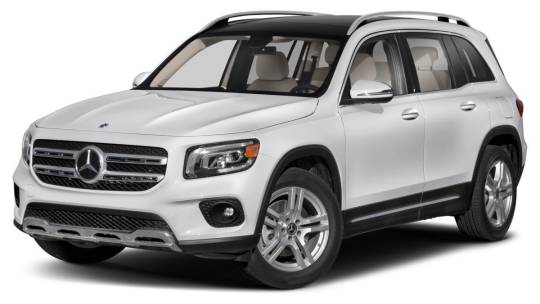 2020 Mercedes-Benz GLB