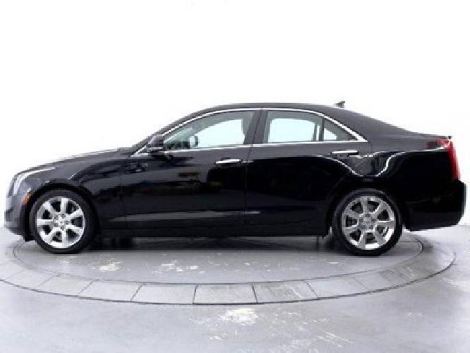 2013 cadillac ats luxury in miami, fl