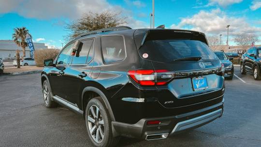 2024 Honda Pilot