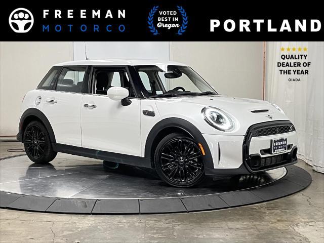 2024 mini hardtop cooper s