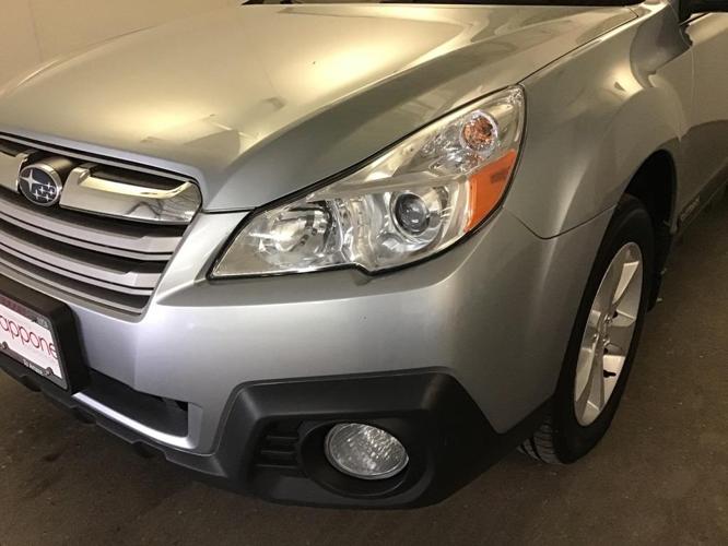 2014 subaru outback 2.5i premium awd 2.5i premium 4dr wagon cvt for sale in bow, new hampshire
