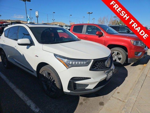 2020 acura rdx a-spec