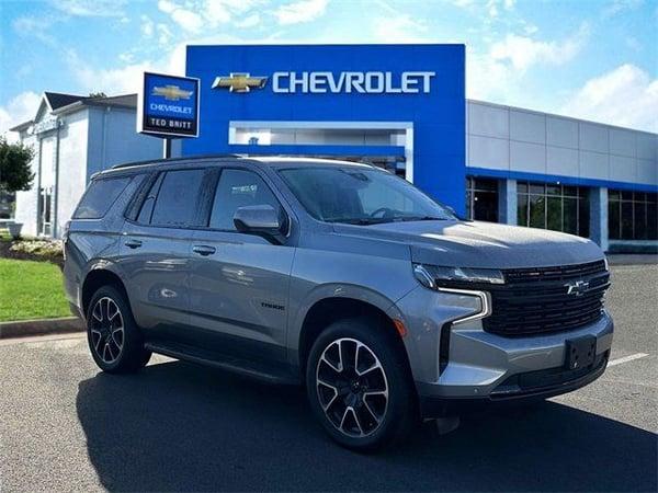 2023 chevrolet tahoe in chicago, illinois