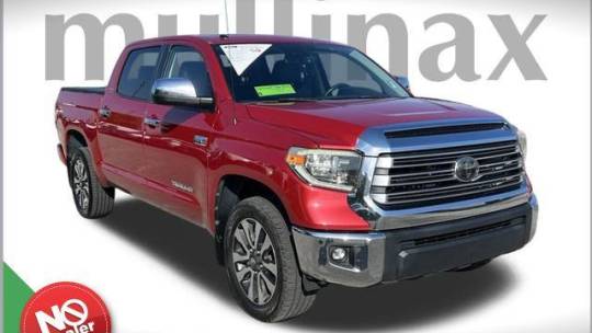 2018 Toyota Tundra