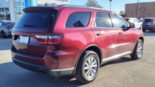 2022 Dodge Durango