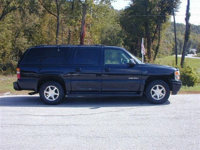 2001 gmc yukon xl denali for sale in pownal, vermont
