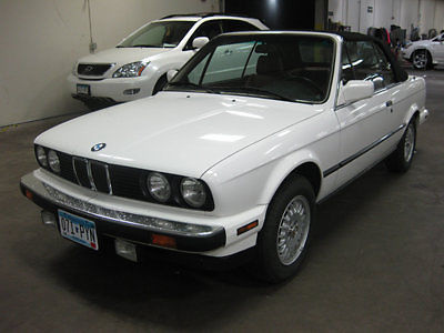 1987 bmw 325i convertible, automatic. 23635 miles!