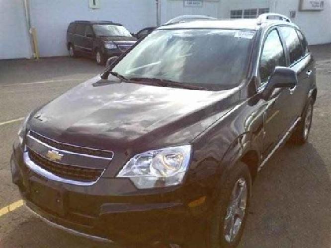2012 chevrolet captiva sport ltz sport utility 4d in elmhurst, ny