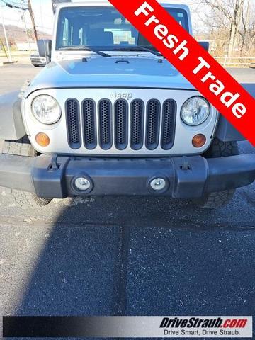 2011 jeep wrangler sport