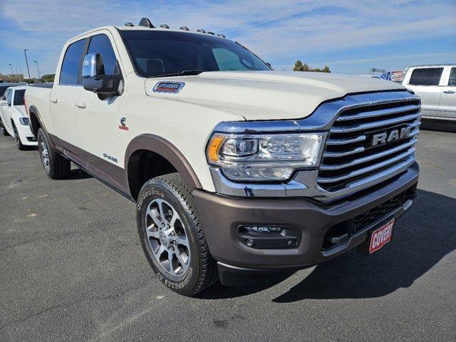 2023 ram 2500 longhorn