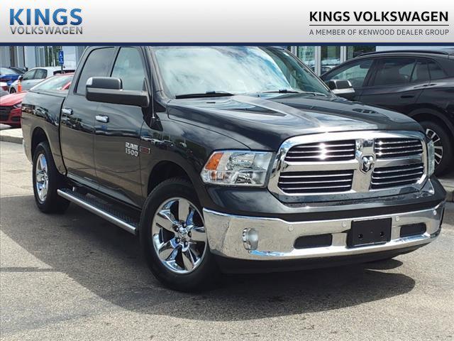 2018 ram 1500 big horn