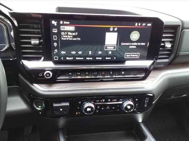 2023 gmc sierra 1500 4wd crew cab short box slt in springfield, illinois