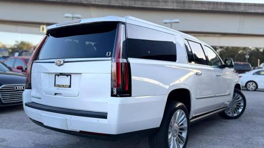2016 Cadillac Escalade