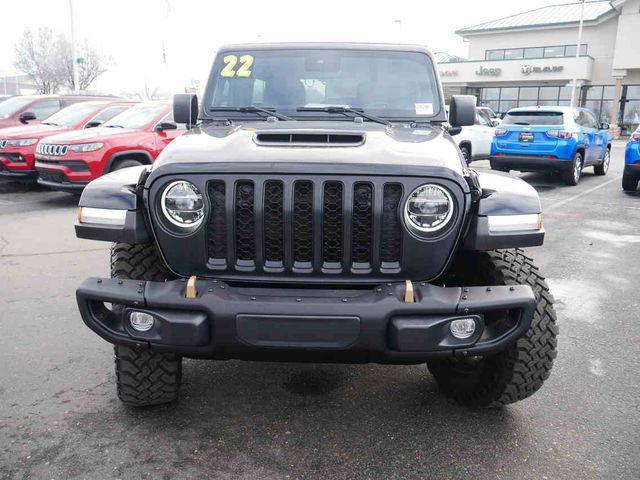 2022 jeep wrangler unlimited rubicon 392 4x4