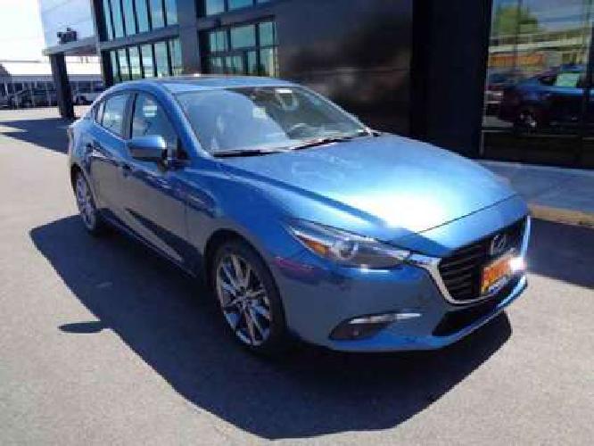 2018 mazda mazda3 grand touring in salem, or