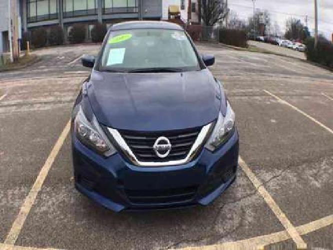 2017 nissan altima 2.5 sr in frankfort, ky