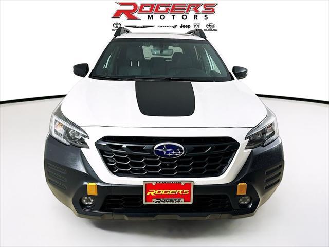 2022 subaru outback wilderness