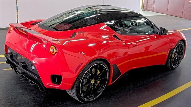 2021 lotus evora gt rwd