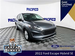 2022 Ford Escape se