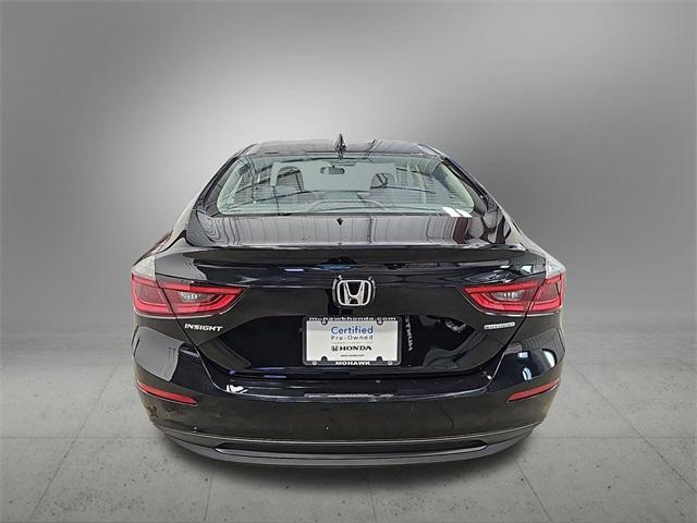 2022 honda insight ex
