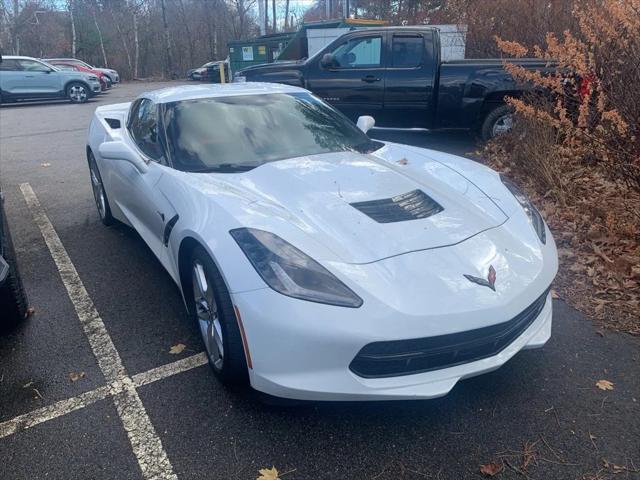 2016 chevrolet corvette stingray z51