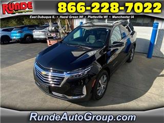 2022 Chevrolet Equinox premier