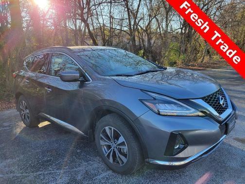 2022 nissan murano in minneapolis, minnesota