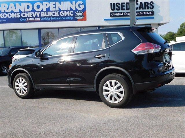 used 2016 nissan rogue s clarksville, md 21029 for sale in clarksville, maryland