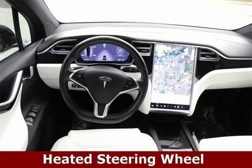 2016 tesla model x 60d in noblesville, indiana