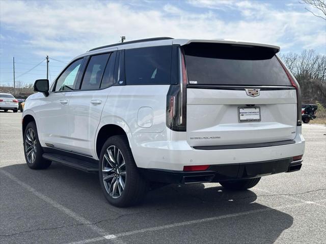 2023 cadillac escalade sport platinum