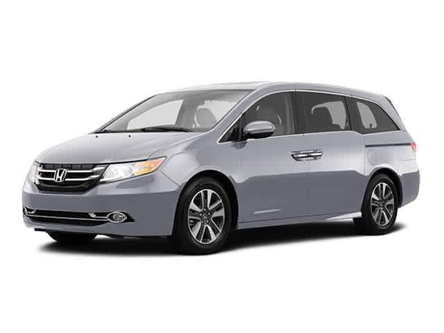 2015 honda odyssey touring