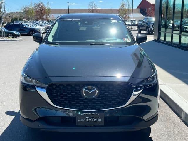 2022 mazda cx-5 2.5 s premium plus package 4dr i-activ all-wheel drive sport utility in bow, new hampshire