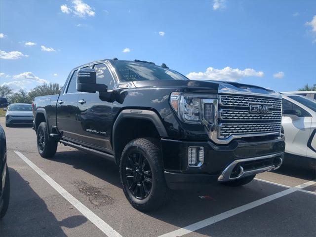 2023 gmc sierra 3500 denali