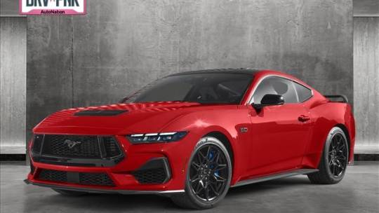 2024 Ford Mustang