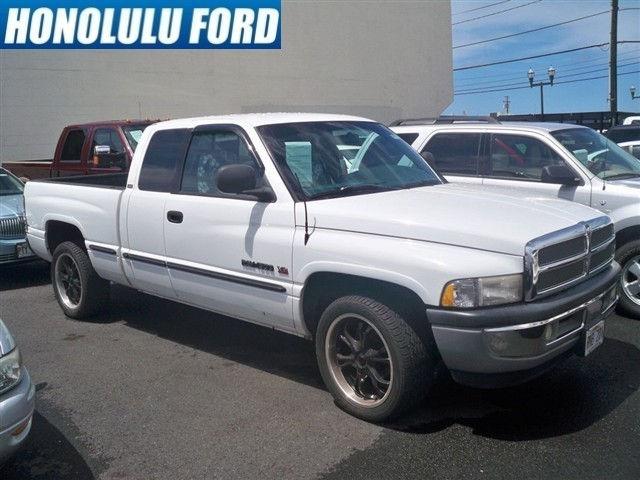 1999 dodge ram 1500 for sale in honolulu, hawaii