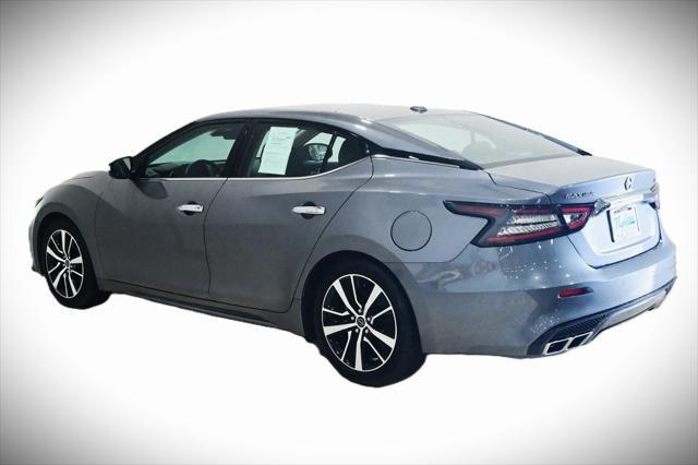 2023 nissan maxima sv