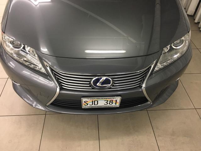 2014 lexus es 300h base 4dr sedan for sale in honolulu, hawaii