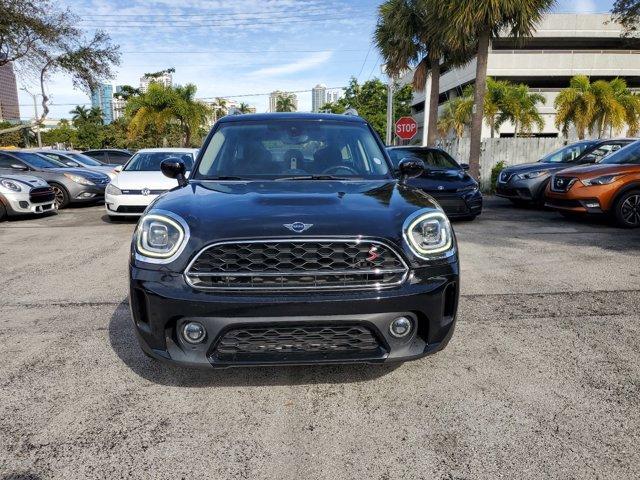 2021 mini countryman cooper s