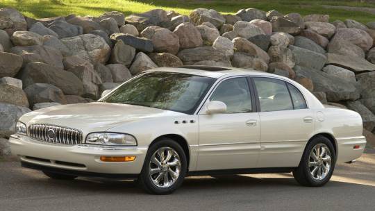 2005 Buick Park Avenue