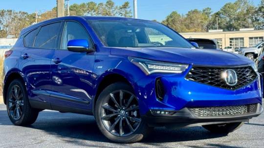 2025 Acura RDX