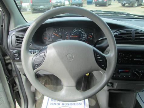 1999 dodge caravan se in michigan