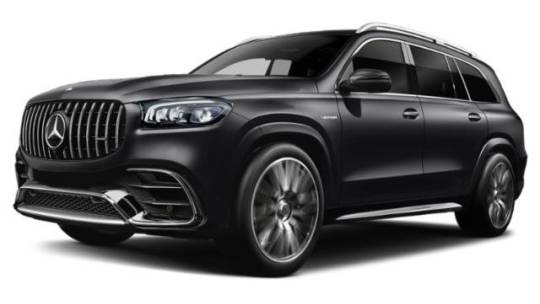 2024 Mercedes-Benz GLS
