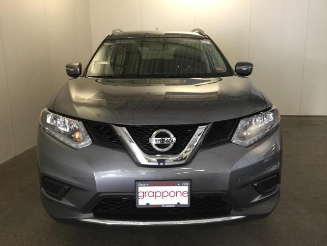 2015 nissan rogue s awd s 4dr crossover (midyear release for sale in bow, new hampshire