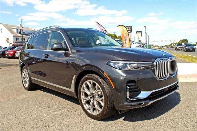 2021 bmw x7 xdrive40i