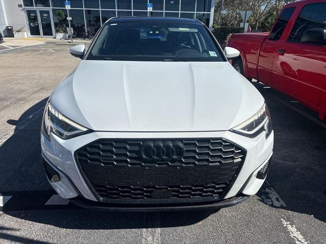 2022 audi a3 40 premium