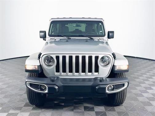2022 jeep wrangler unlimited sahara in spartanburg, south carolina