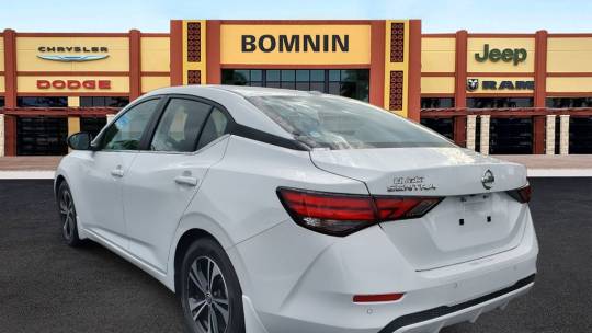 2023 Nissan Sentra