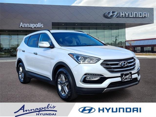 2017 hyundai santa fe sport 2.4l
