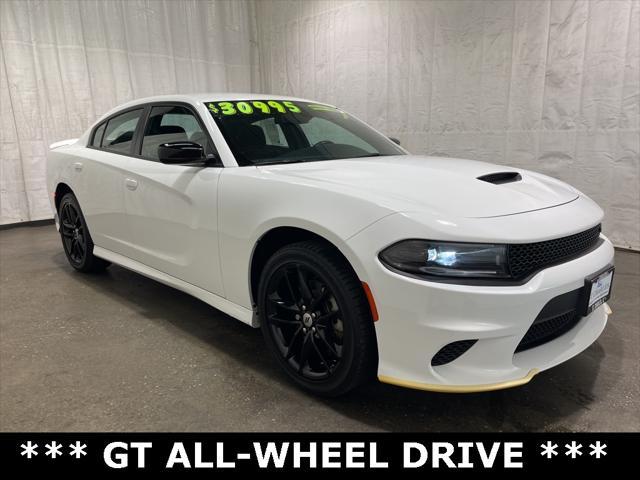 2023 dodge charger gt