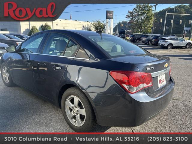 2014 chevrolet cruze 1lt